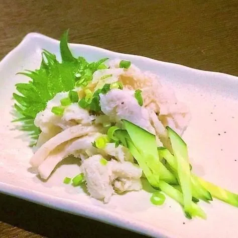 本格焼肉店ならではの冷菜!